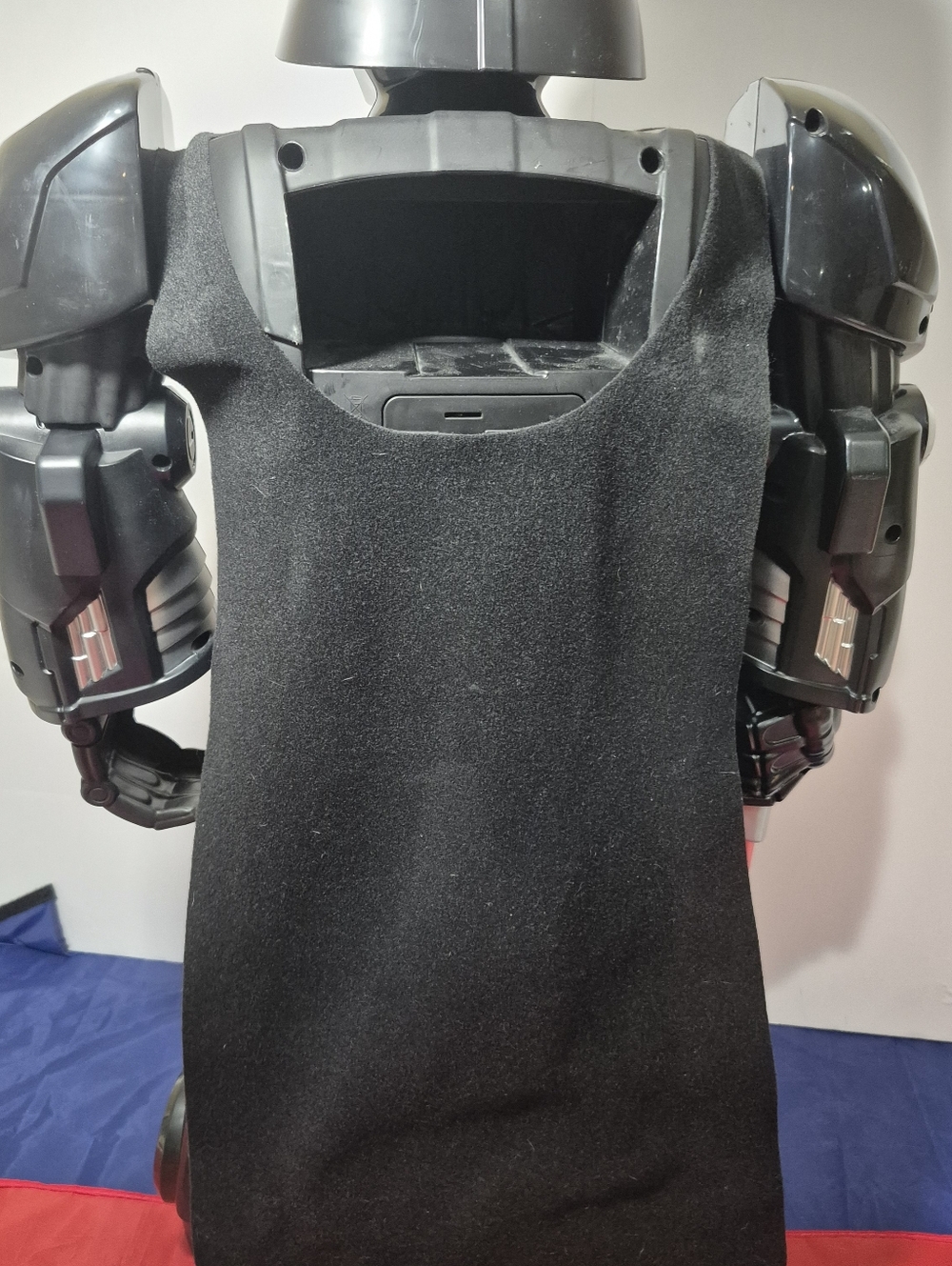 Fisher-Price Imaginext Star Wars Darth Vader Bot 27" Tall Toy, Action Figure - Picture 8 of 13
